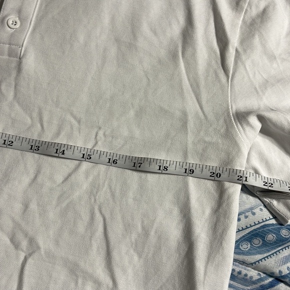 NWT men’s Prim & Preux polo shirt L - Picture 5 of 8